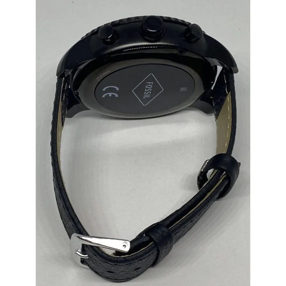 Fossil Gen 3 Authentic Genuine Smart Watch Custom Band FTW4005 BA098